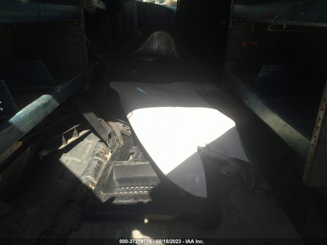 2008 FORD ECONOLINE CARGO VAN COMMERCIAL/RECREATIONAL VIN: 1FTSE34L28DA30072