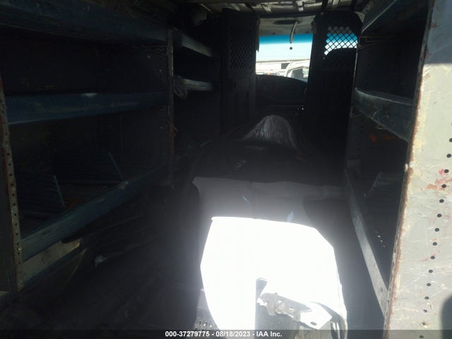 2008 FORD ECONOLINE CARGO VAN COMMERCIAL/RECREATIONAL VIN: 1FTSE34L28DA30072