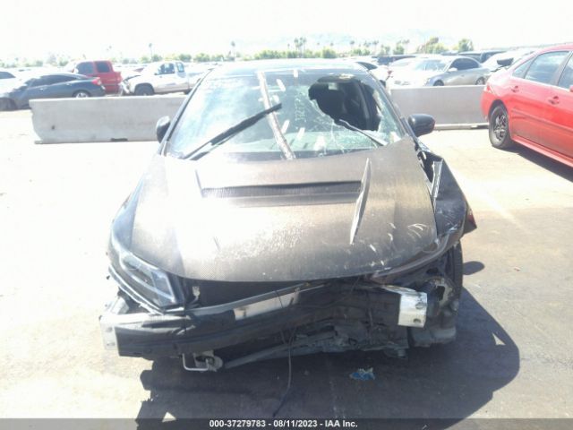 19XFB2F52FE003758 Honda Civic Sedan Lx