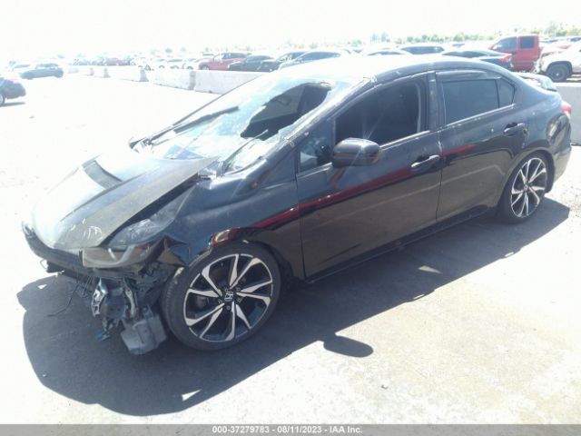 19XFB2F52FE003758 Honda Civic Sedan Lx
