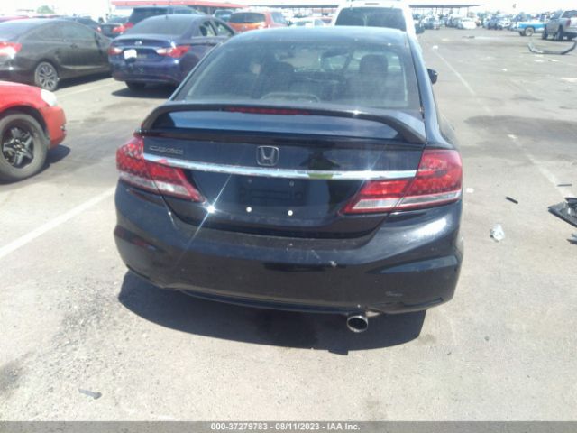 19XFB2F52FE003758 Honda Civic Sedan Lx