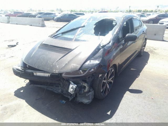 19XFB2F52FE003758 Honda Civic Sedan Lx