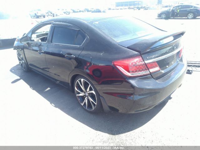 19XFB2F52FE003758 Honda Civic Sedan Lx
