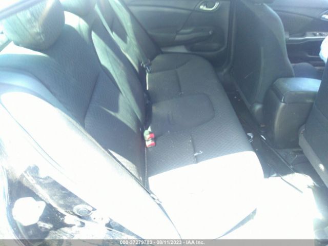 19XFB2F52FE003758 Honda Civic Sedan Lx