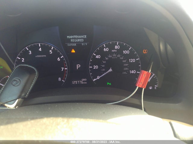 2013 LEXUS RX 350 VIN: 2T2ZK1BA7DC109401