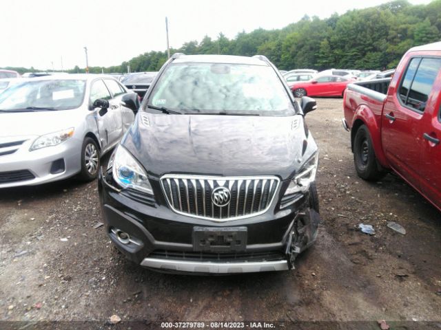 KL4CJ2SM3GB571402 Buick Encore Sport Touring