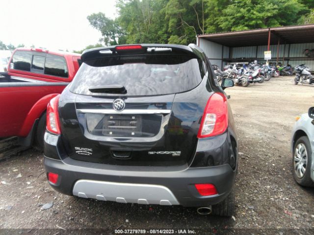 KL4CJ2SM3GB571402 Buick Encore Sport Touring