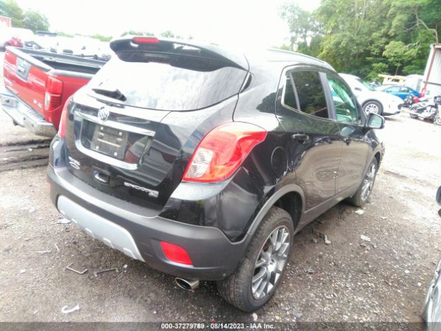 KL4CJ2SM3GB571402 Buick Encore Sport Touring