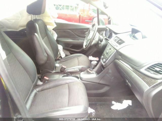 KL4CJ2SM3GB571402 Buick Encore Sport Touring