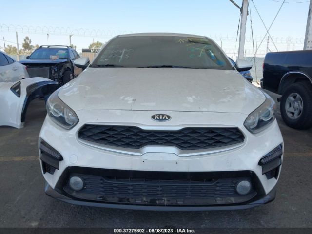3KPF24AD1ME303119 KIA Forte Lxs