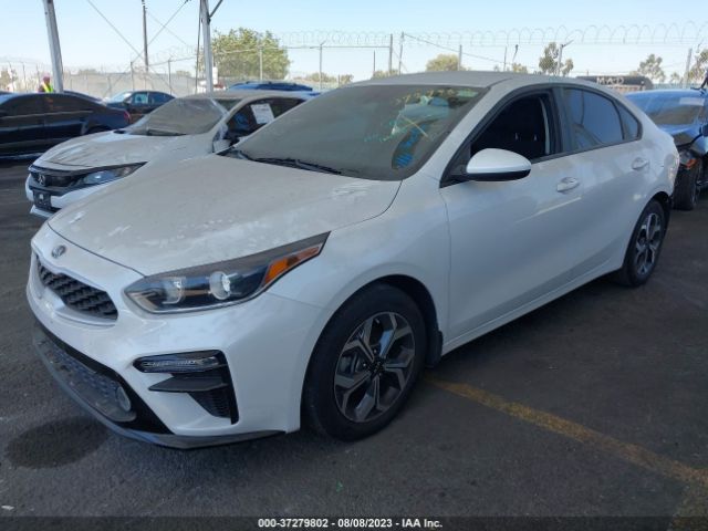 3KPF24AD1ME303119 KIA Forte Lxs