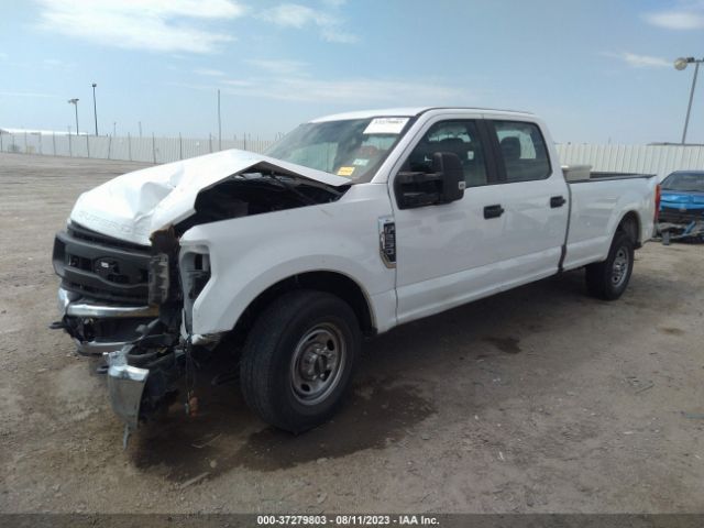 1FT7W2A61NEC70277 Ford Super Duty F-250 Srw Xl/xlt/lariat