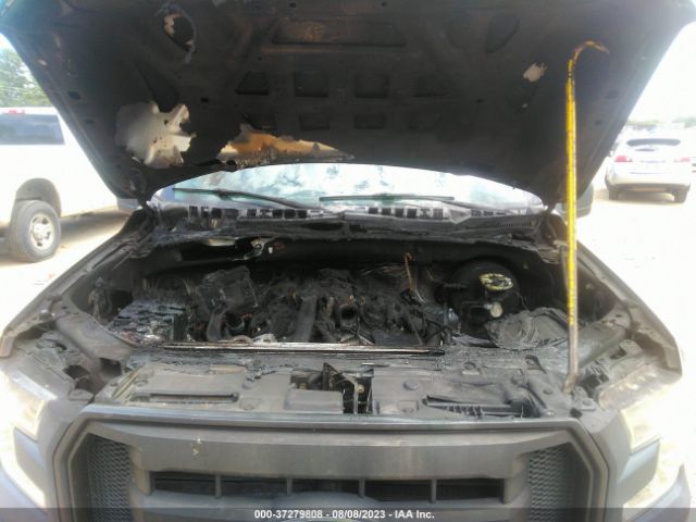 1FTMF1CPXFKE52694 Ford F-150 Xl/xlt