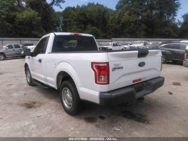 1FTMF1CPXFKE52694 Ford F-150 Xl/xlt