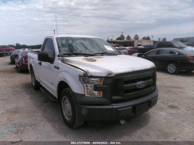 1FTMF1CPXFKE52694 Ford F-150 Xl/xlt