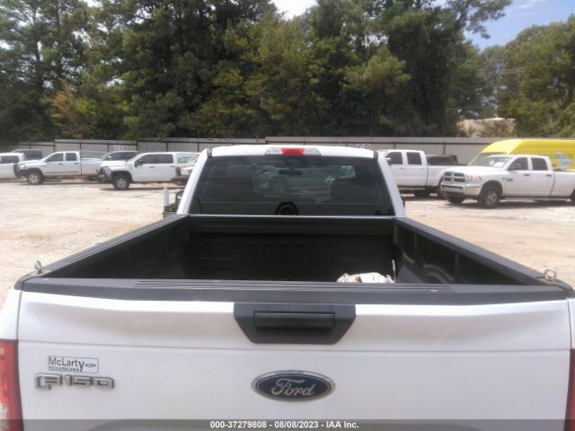 1FTMF1CPXFKE52694 Ford F-150 Xl/xlt