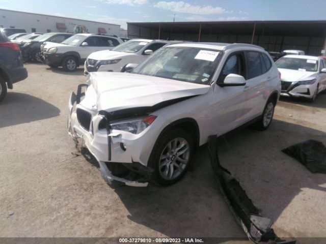 WBAVL1C5XFVY34523 BMW X1 Xdrive28i