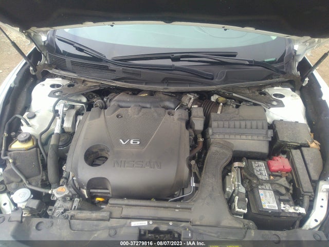 Nissan MAXIMA SV 2021 1N4AA6CV1MC513960 Image 16