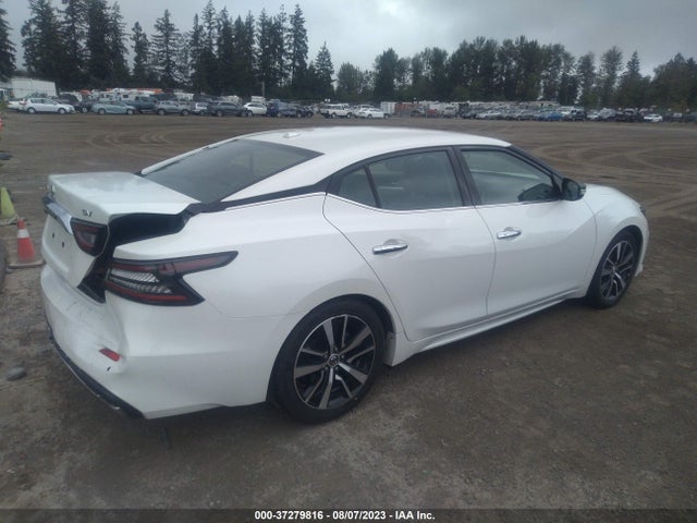 Nissan MAXIMA SV 2021 1N4AA6CV1MC513960 Image 10