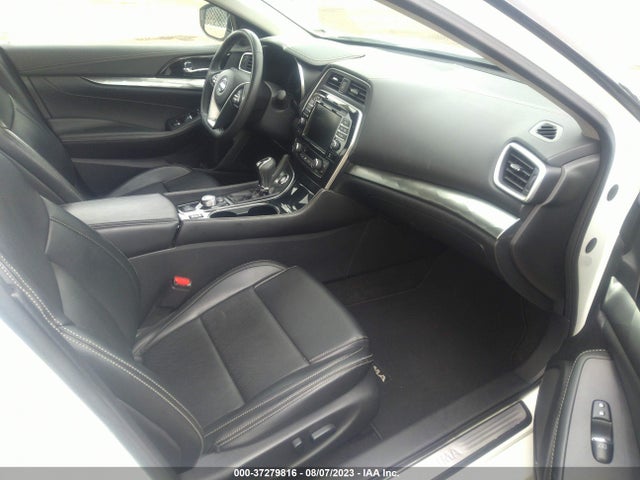 Nissan MAXIMA SV 2021 1N4AA6CV1MC513960 Image 11