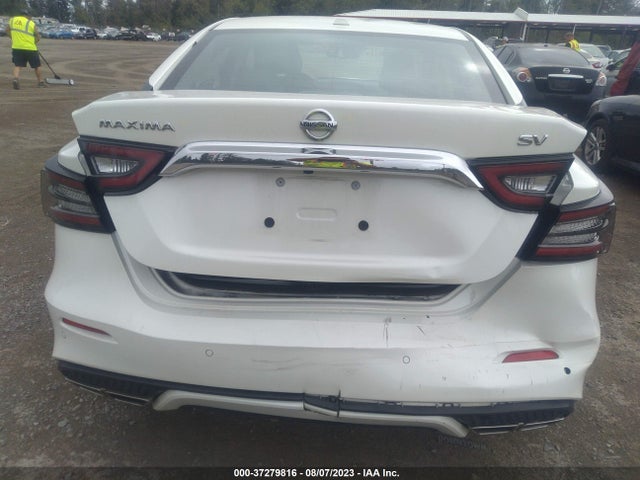 Nissan MAXIMA SV 2021 1N4AA6CV1MC513960 Image 12