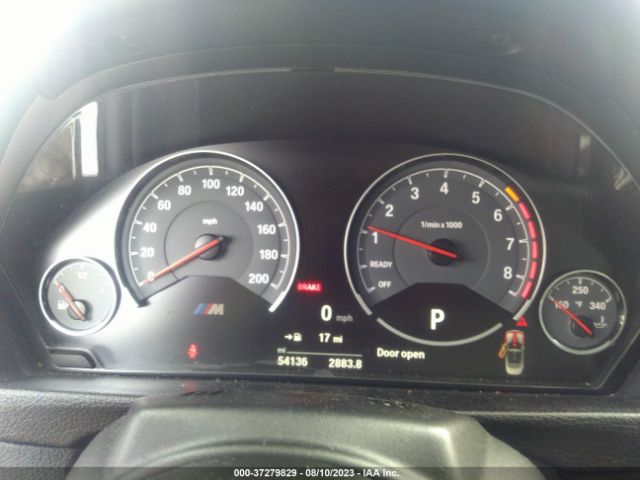 WBS3U9C55HP970919 BMW M4