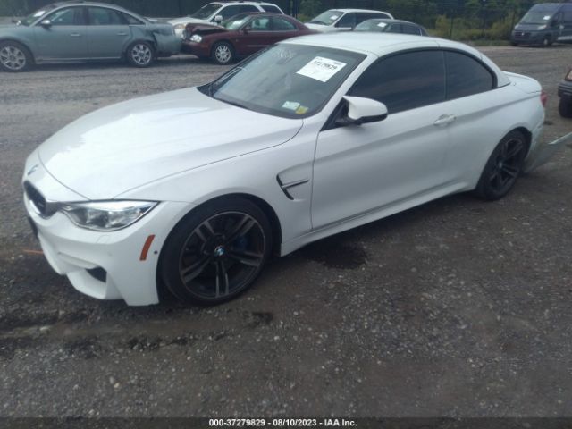 WBS3U9C55HP970919 BMW M4