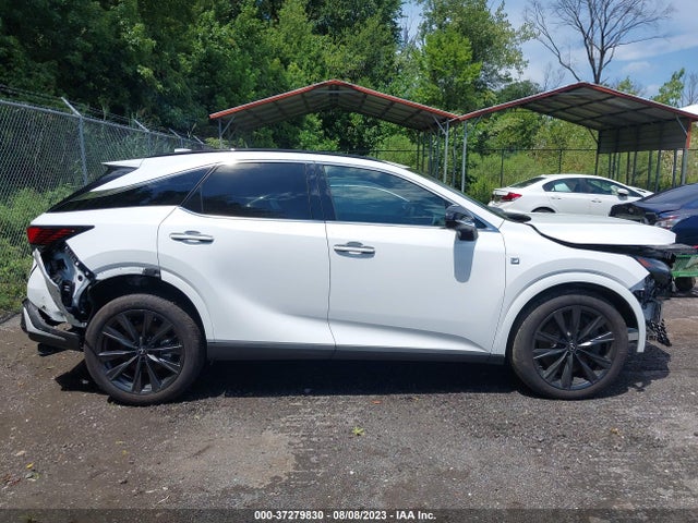 2023 Lexus RX, VIN: 2T2BAMCA8PC004326