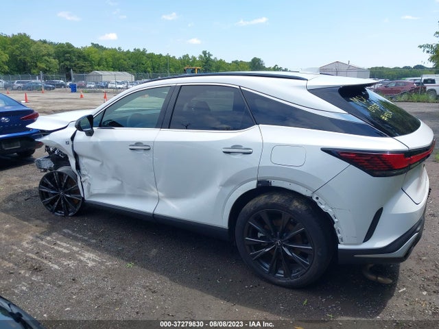 2023 Lexus RX, VIN: 2T2BAMCA8PC004326