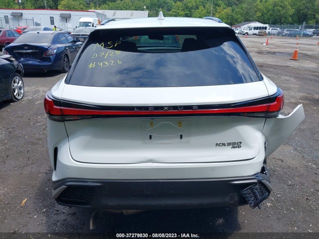 2023 Lexus RX, VIN: 2T2BAMCA8PC004326
