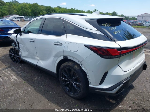 2023 Lexus RX, VIN: 2T2BAMCA8PC004326