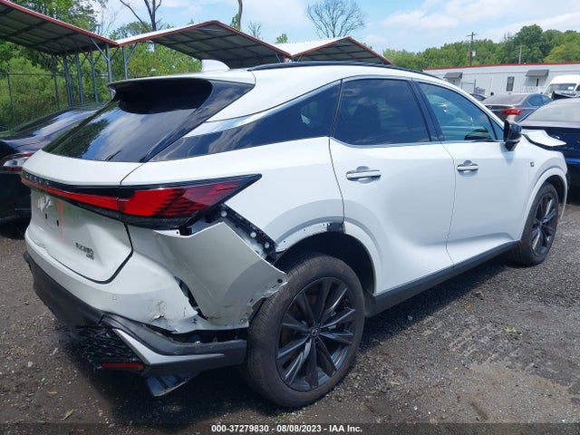 2023 Lexus RX, VIN: 2T2BAMCA8PC004326