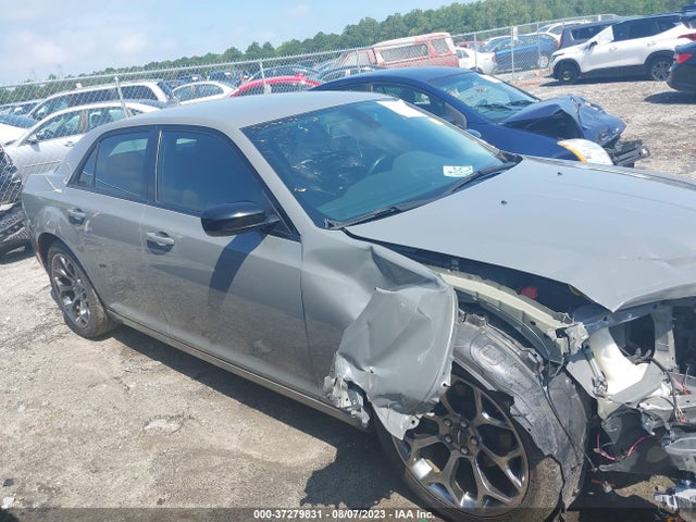2C3CCAAG1JH293415 Chrysler 300 Touring