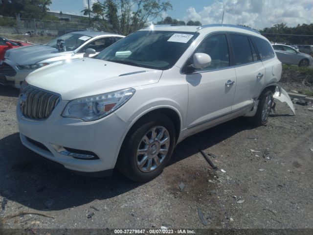 5GAKRBKD4EJ321939 Buick Enclave Leather