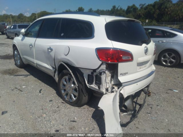 5GAKRBKD4EJ321939 Buick Enclave Leather