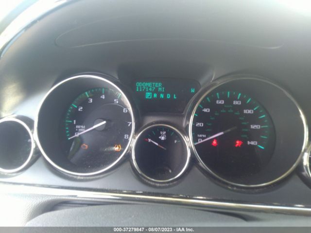 5GAKRBKD4EJ321939 Buick Enclave Leather