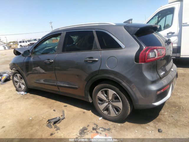 KNDCB3LC0H5097259 KIA NIRO LX