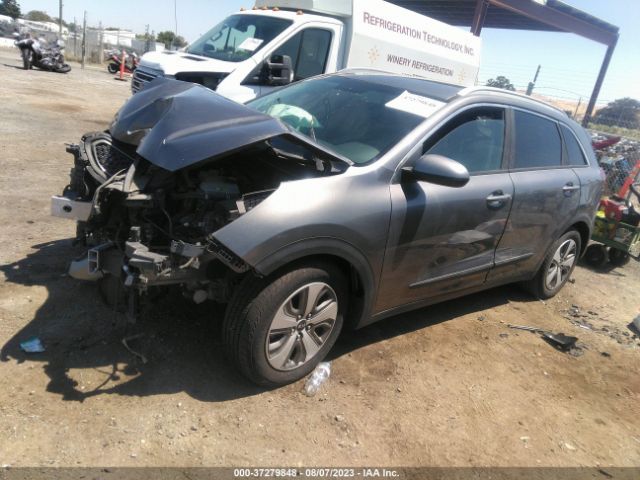 KNDCB3LC0H5097259 KIA NIRO LX