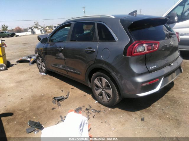 KNDCB3LC0H5097259 KIA NIRO LX