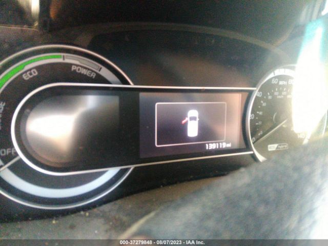 KNDCB3LC0H5097259 KIA NIRO LX