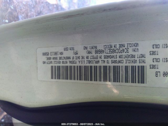 3C4PDCAB5ET140608 Dodge Journey American Value Pkg