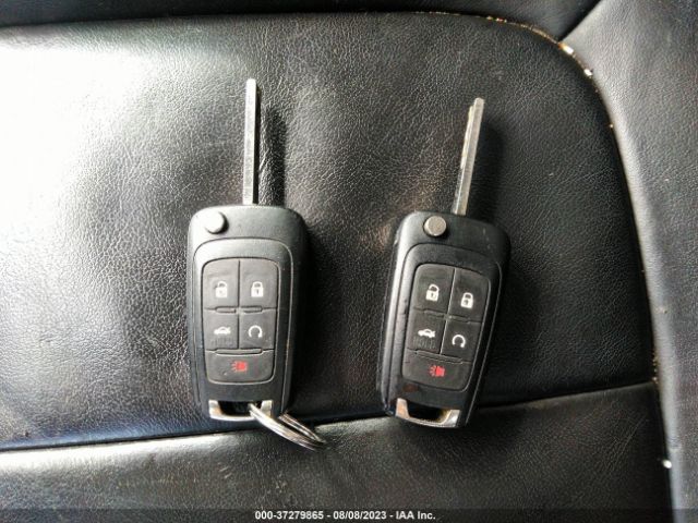 1G4GB5G36EF251370 Buick Lacrosse Leather
