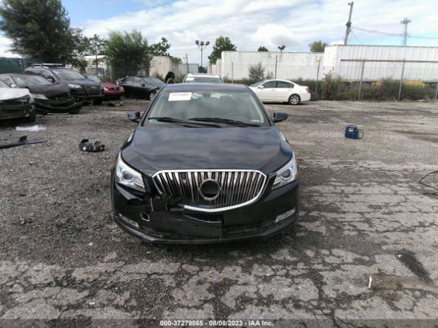 1G4GB5G36EF251370 Buick Lacrosse Leather