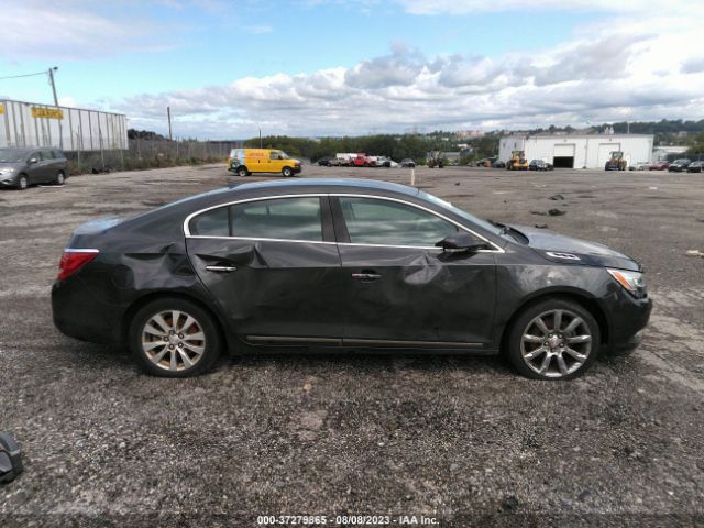 1G4GB5G36EF251370 Buick Lacrosse Leather