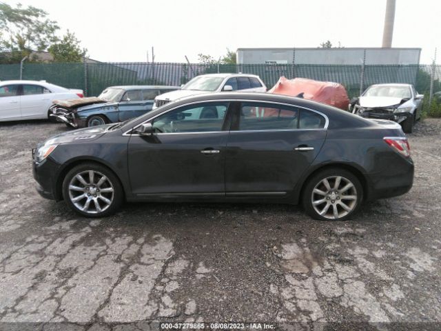 1G4GB5G36EF251370 Buick Lacrosse Leather