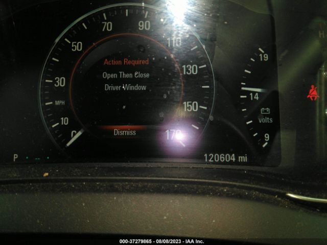 1G4GB5G36EF251370 Buick Lacrosse Leather