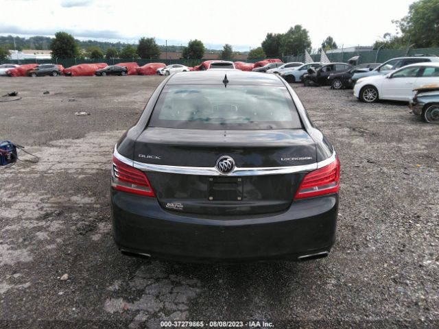 1G4GB5G36EF251370 Buick Lacrosse Leather