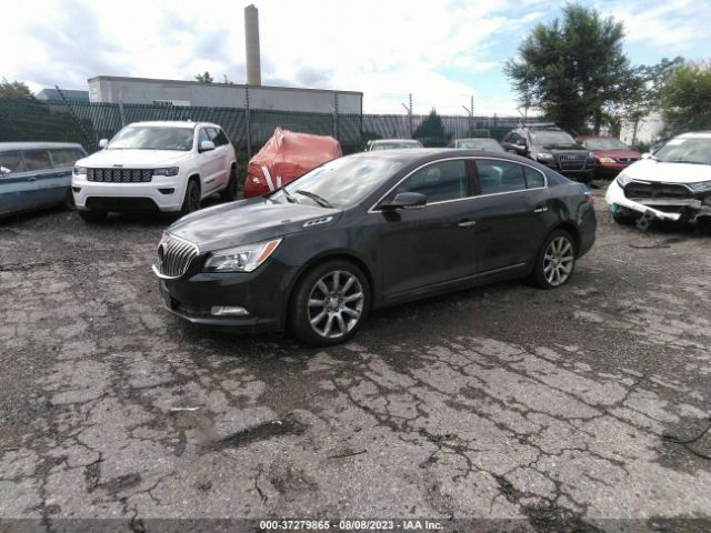 1G4GB5G36EF251370 Buick Lacrosse Leather