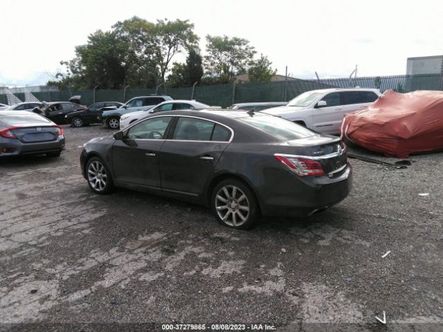 1G4GB5G36EF251370 Buick Lacrosse Leather