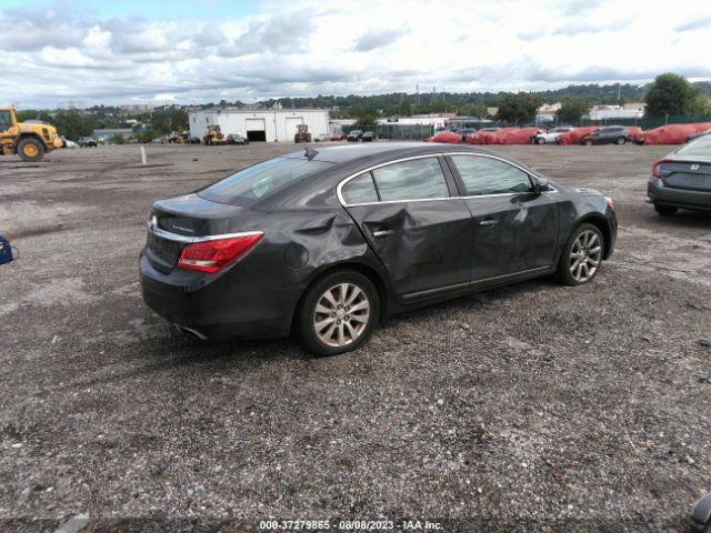 1G4GB5G36EF251370 Buick Lacrosse Leather